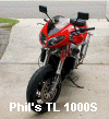 Phil's TL 1000 S